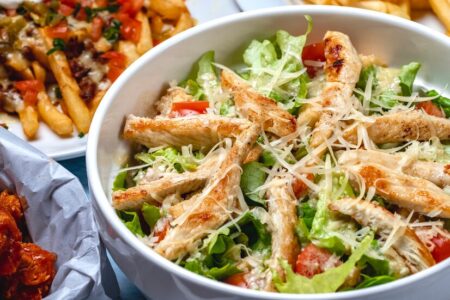 Chicken Salad Chick Recipe