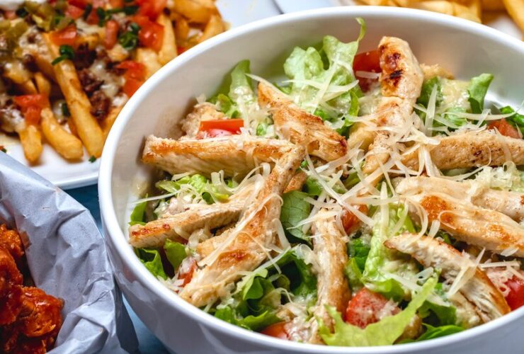 Chicken Salad Chick Recipe