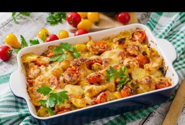 Low Carb Gratin Recipes