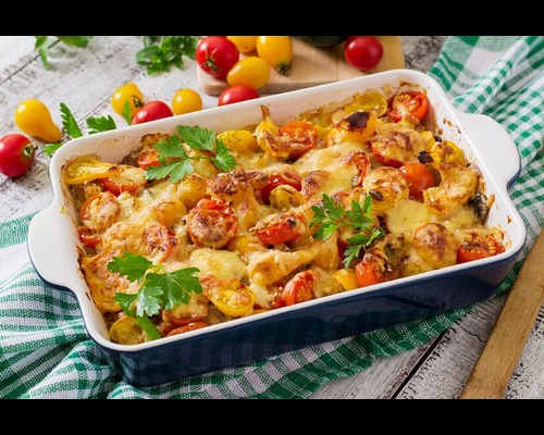 Low Carb Gratin Recipes