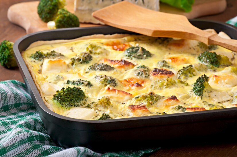 Low Carb Gratin Recipes