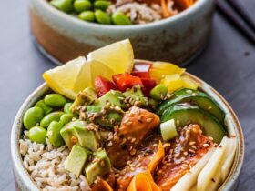 Protein Bowls Recipes