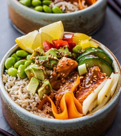 Protein Bowls Recipes