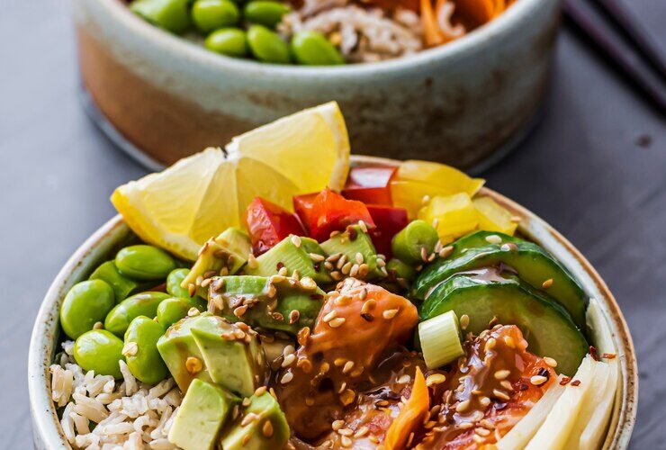 Protein Bowls Recipes